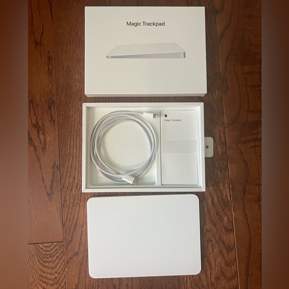 Apple Magic Trackpad EUC in Box